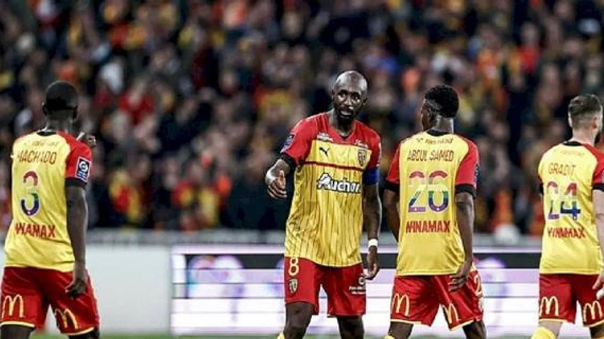 Lens 2-1 Reims (MAÇ SONUCU-ÖZET)