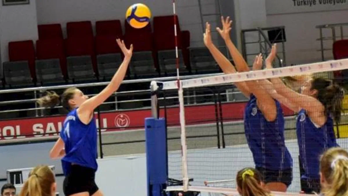 Nilüfer’in sultanları lige hazırlanıyor