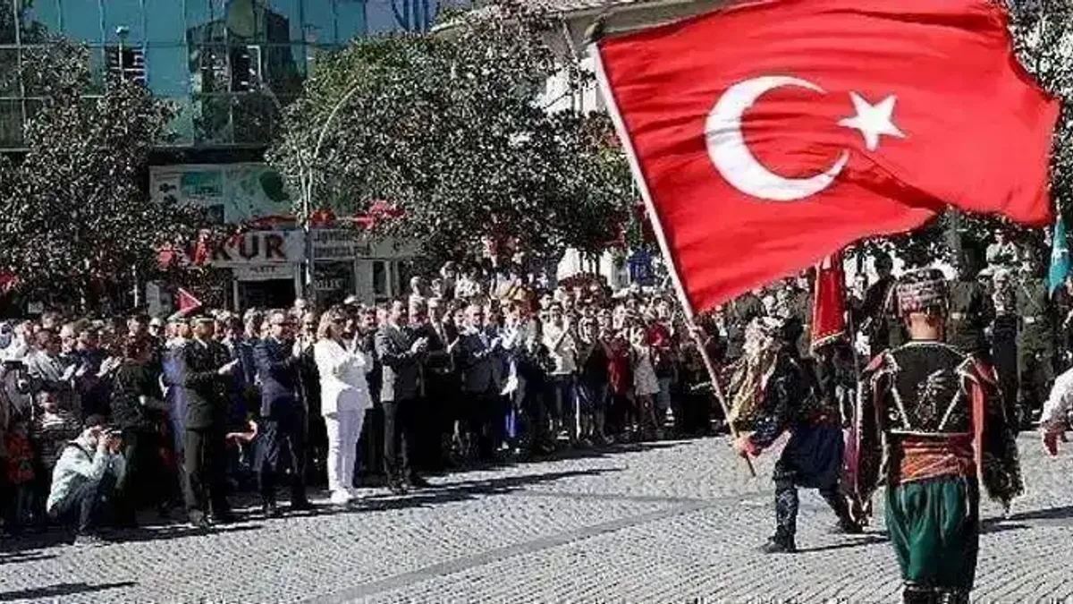 Esaretten Özgürlüğe 101. Yıl