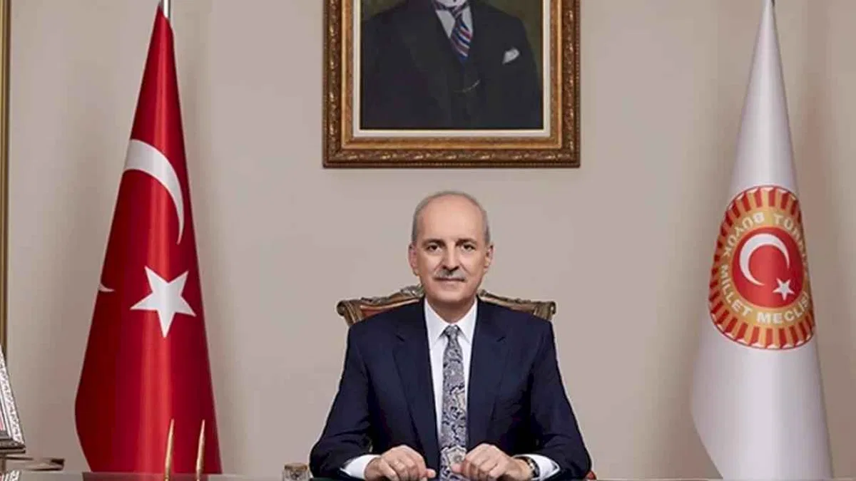 Doha'ya saldırı düzenleyen İsrail'e TBMM Başkanı'ndan kınama