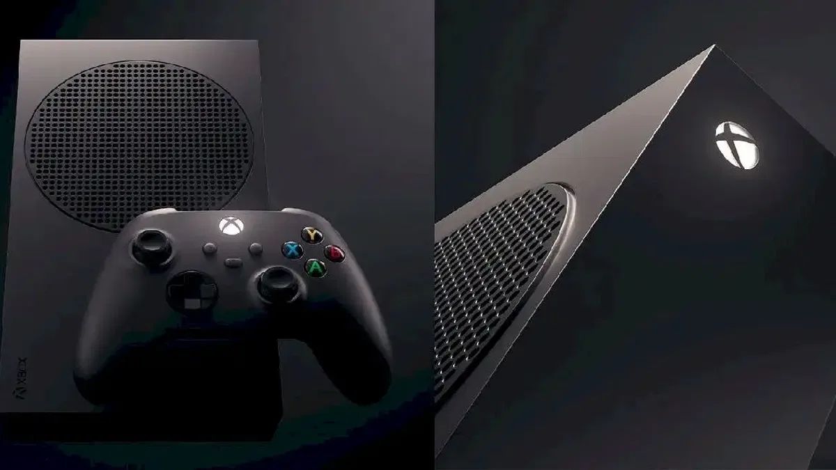 Yeni Xbox Series S Carbon Black 1 TB Tanıtıldı