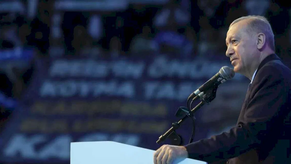 Cumhurbaşkanı Erdoğan: Kimsenin gözünün yaşına bakmayacağız