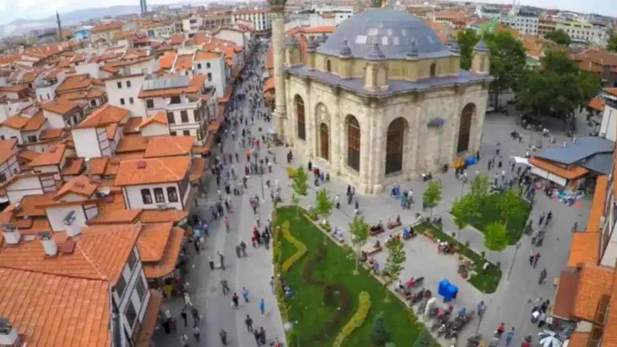 Konya Büyükşehir Ramazan Bayramı'na hazır