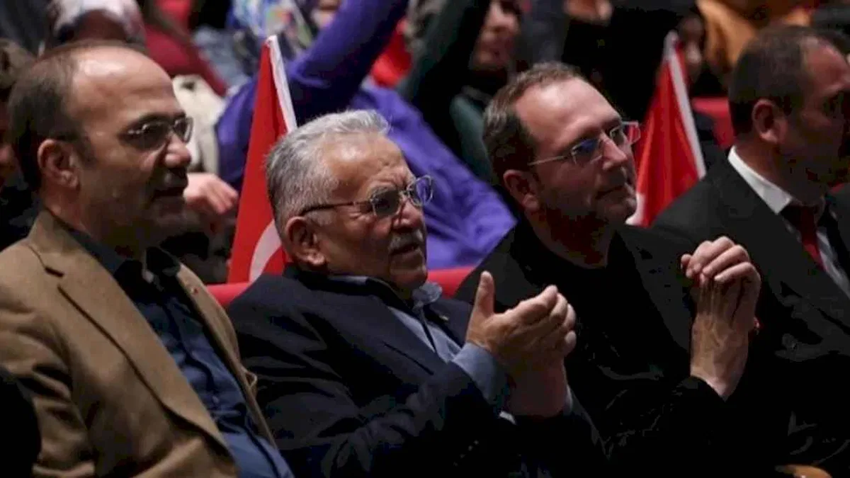 GENÇ KAYMEK'e Büyükkılıç'tan övgü