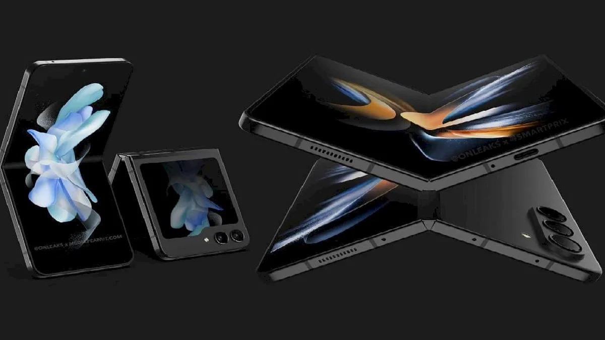 Samsung Galaxy Z Flip 5 ve Z Fold 5 Fiyatı Sızdırıldı