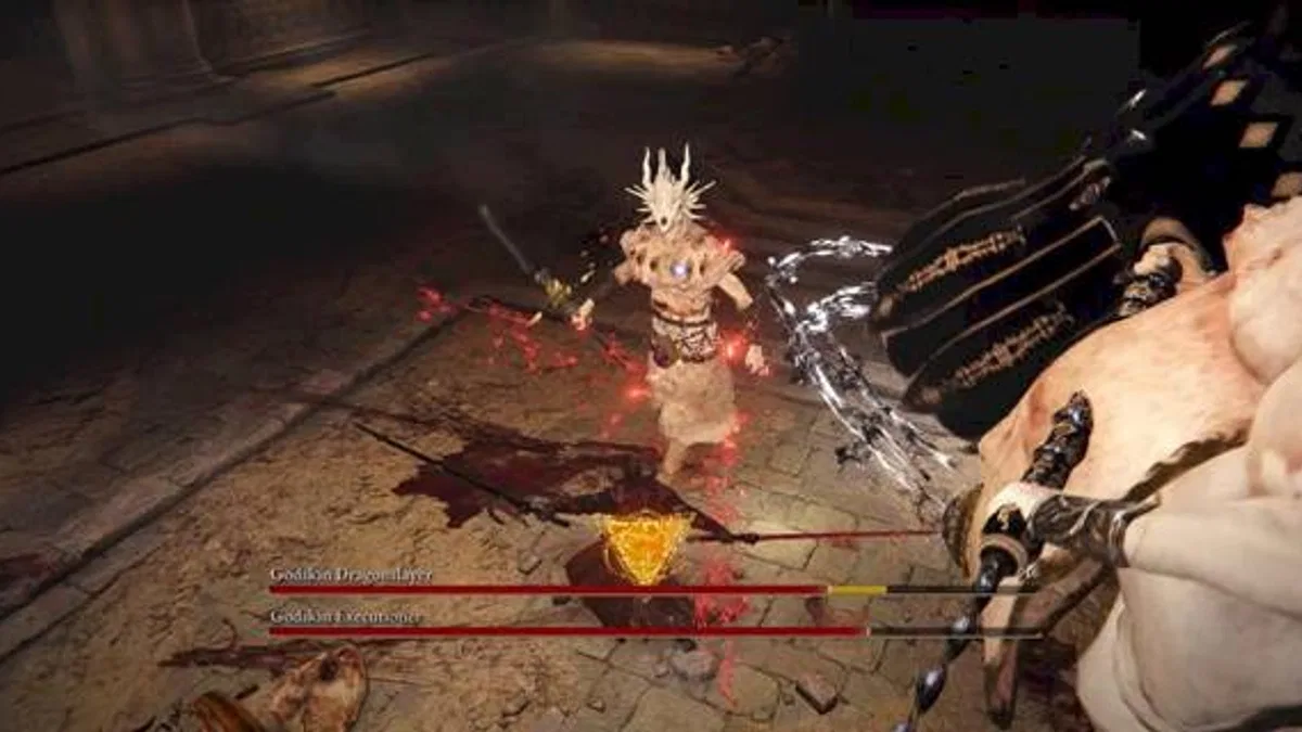 Elden Ring Garden of Eyes Moduna Dark Souls’tan Ornstein ve Smough Eklendi