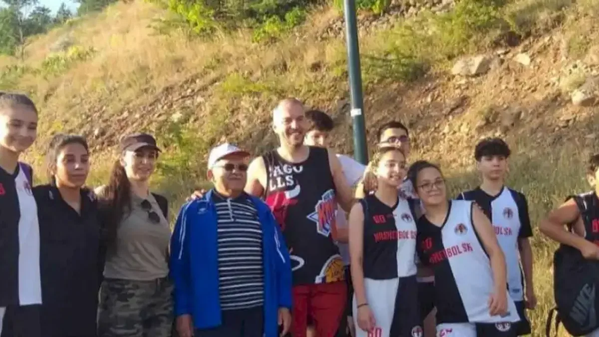 Başkan Büyükkılıç'tan gençlerle “sabah yürüyüşü” buluşması