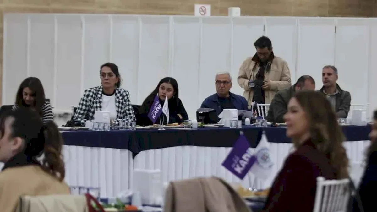 Muğla'da kadın dostu kent hedefi
