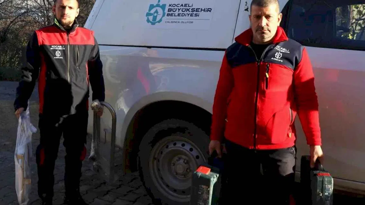 Kocaeli yaşamı kolaylaştırıyor