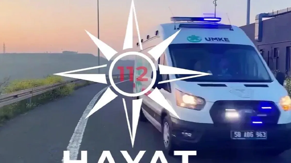HAYAT 112 Acil devrede! Fotoğraf ve videolu ihbar dönemi başladı