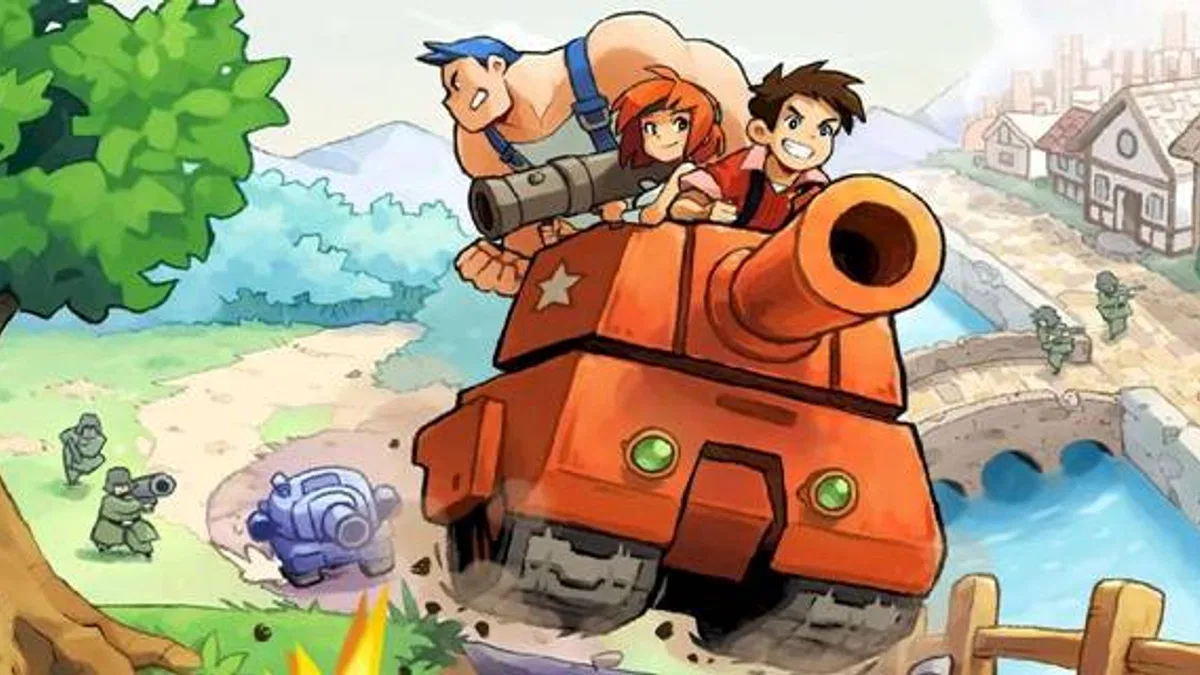 Advance Wars 1+2: Re-Boot Camp İncelemesi