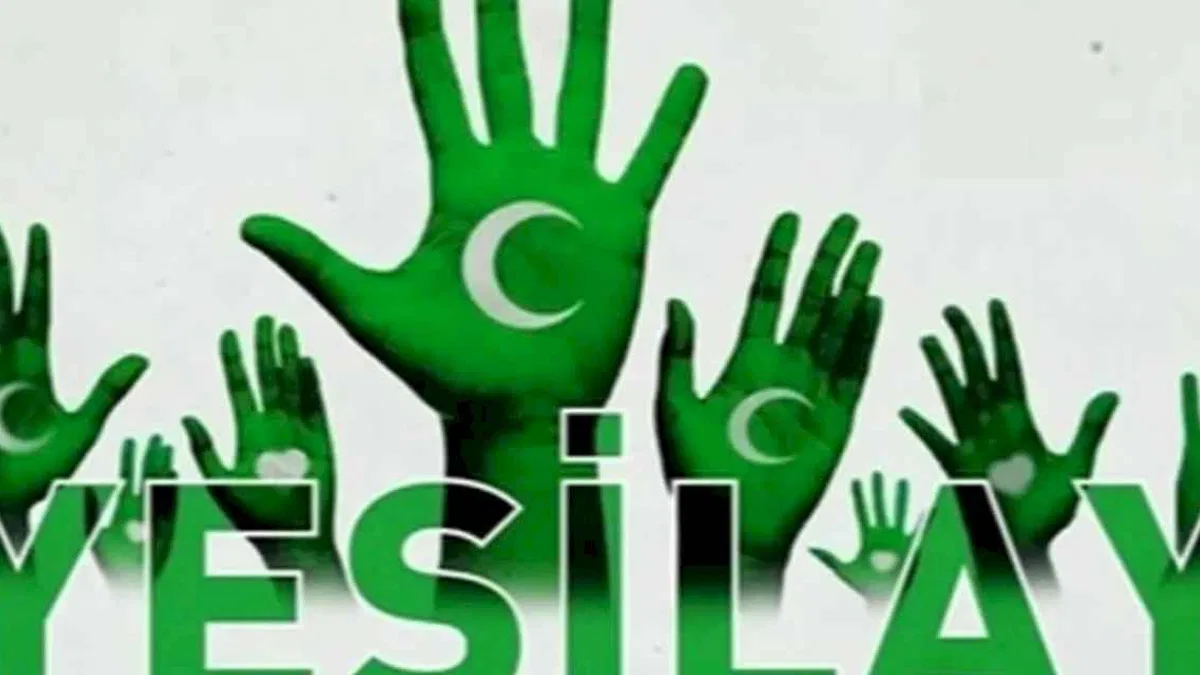 Yeşilay CSFD üyeliğine davet edildi