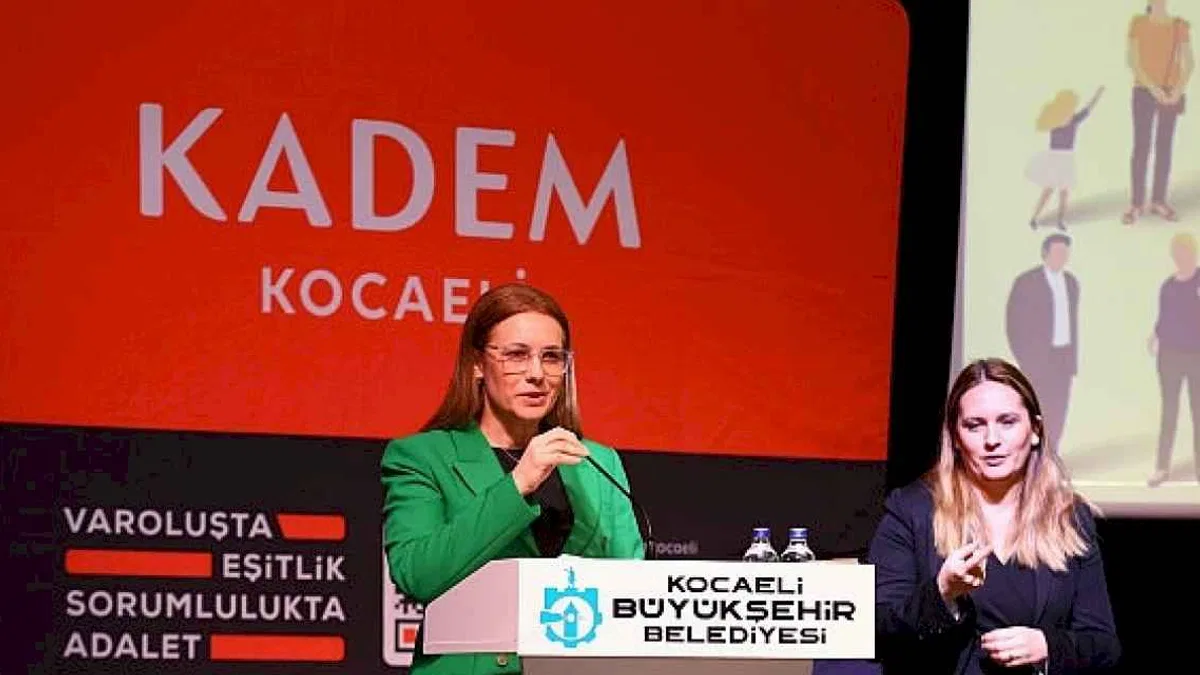 KADEM'in eğitimleri İzmit ile sona erdi
