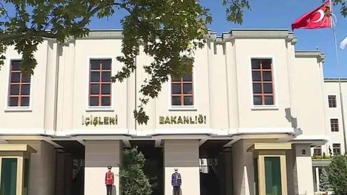 İki belediyeye yeni görevlendirme