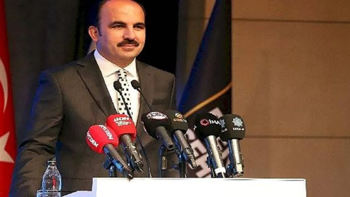 Başkan Altay: "24 Temmuz Basın Bayramı Kutlu Olsun"