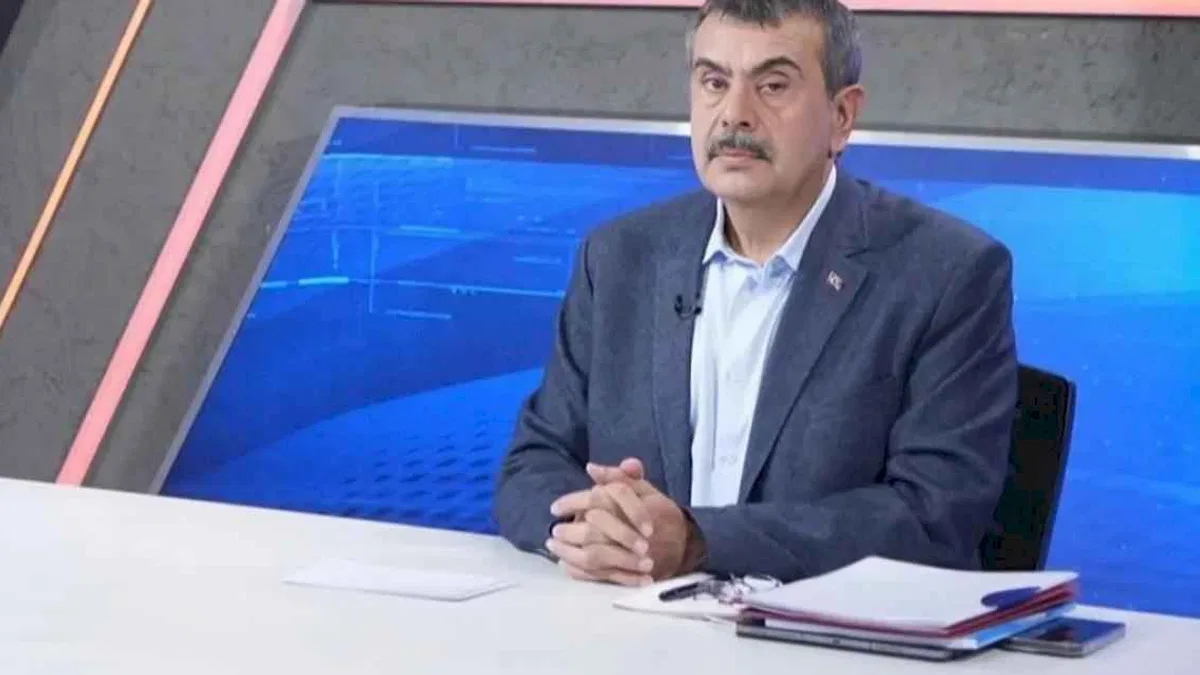 Bakan Tekin: Eğitim süresi kısalabilir... 15 bin öğretmen ataması 24 Kasım’da
