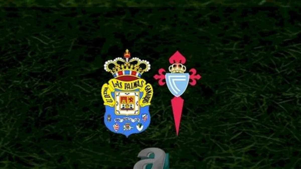 Las Palmas - Celta Vigo maçı ne zaman, saat kaçta ve hangi kanalda? | İspanya La Liga