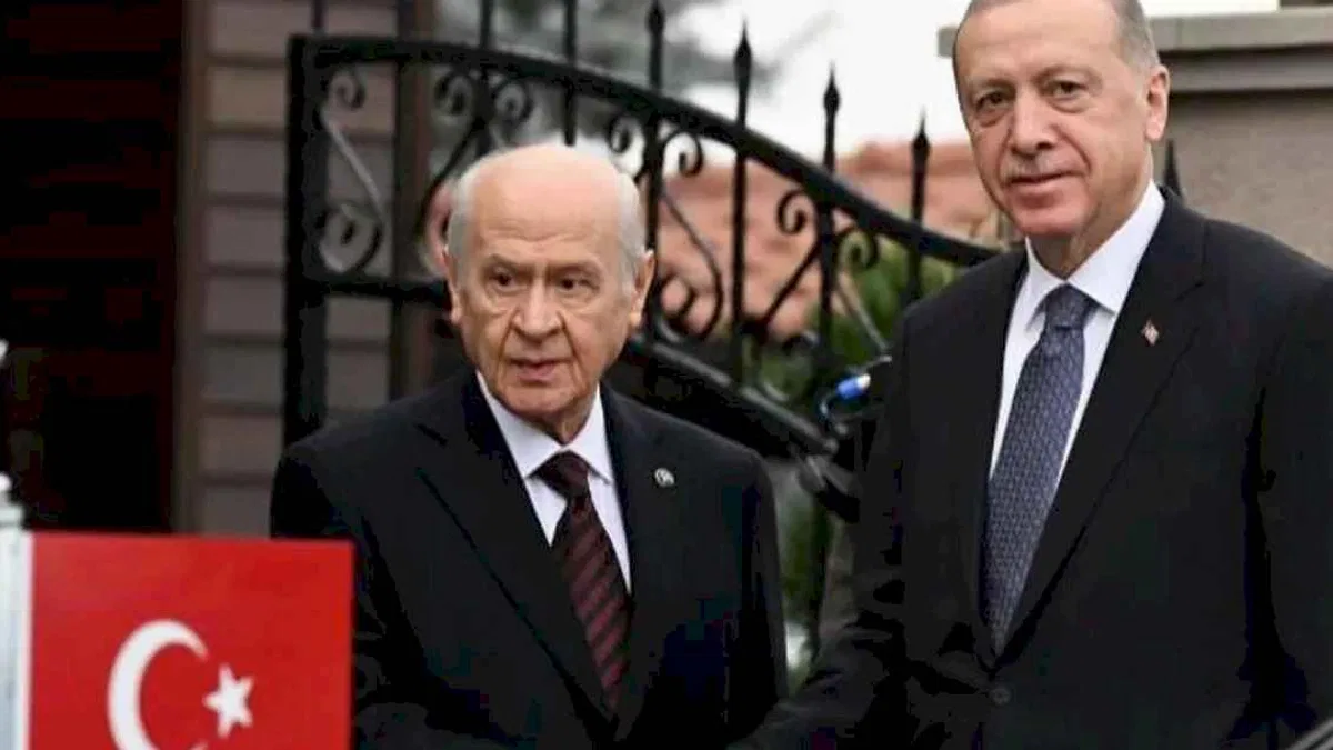 Erdoğan, Bahçeli'yi ziyaret edecek