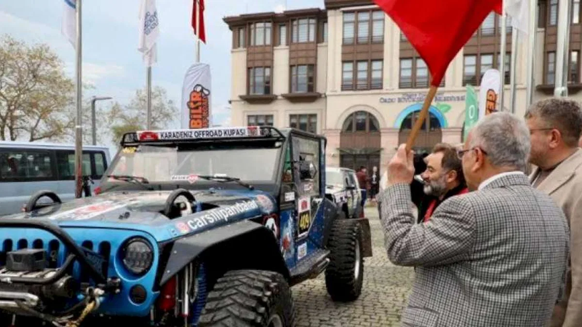 Off Road Kupası'nda finale doğru