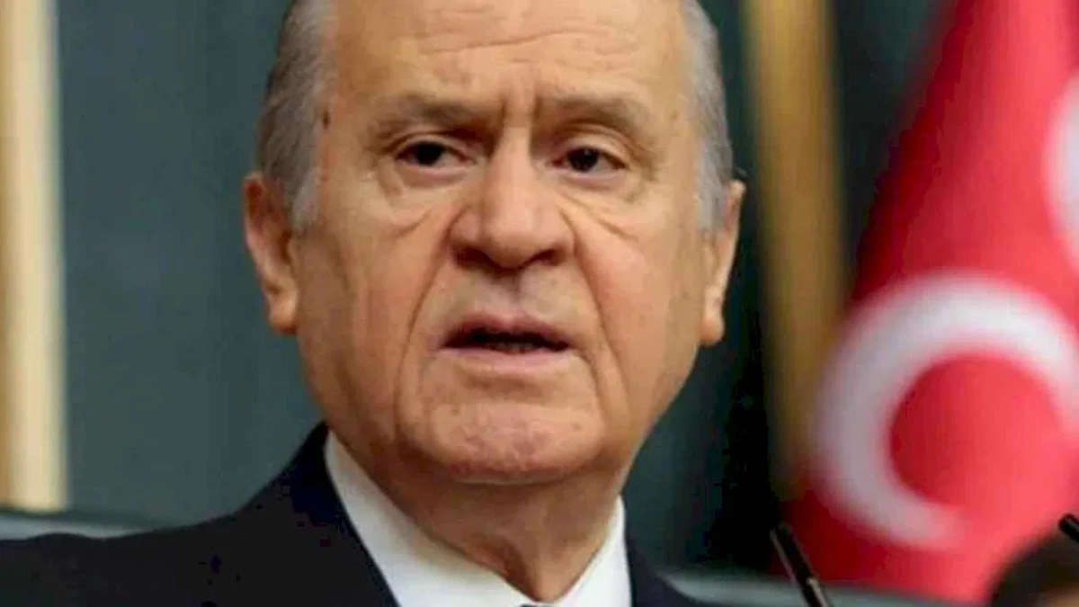 Bahçeli'den 'Cumhur İttifakı' paylaşımı