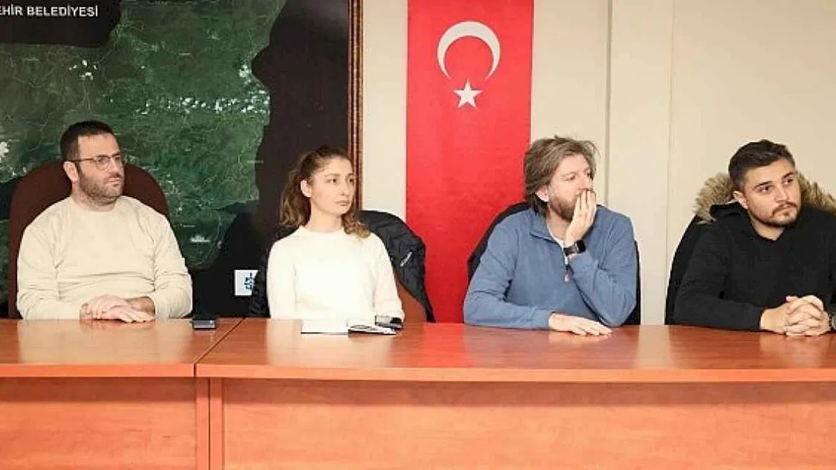 Büyükşehir, Karamürsel Ereğli Spor Tesisini yeniliyor