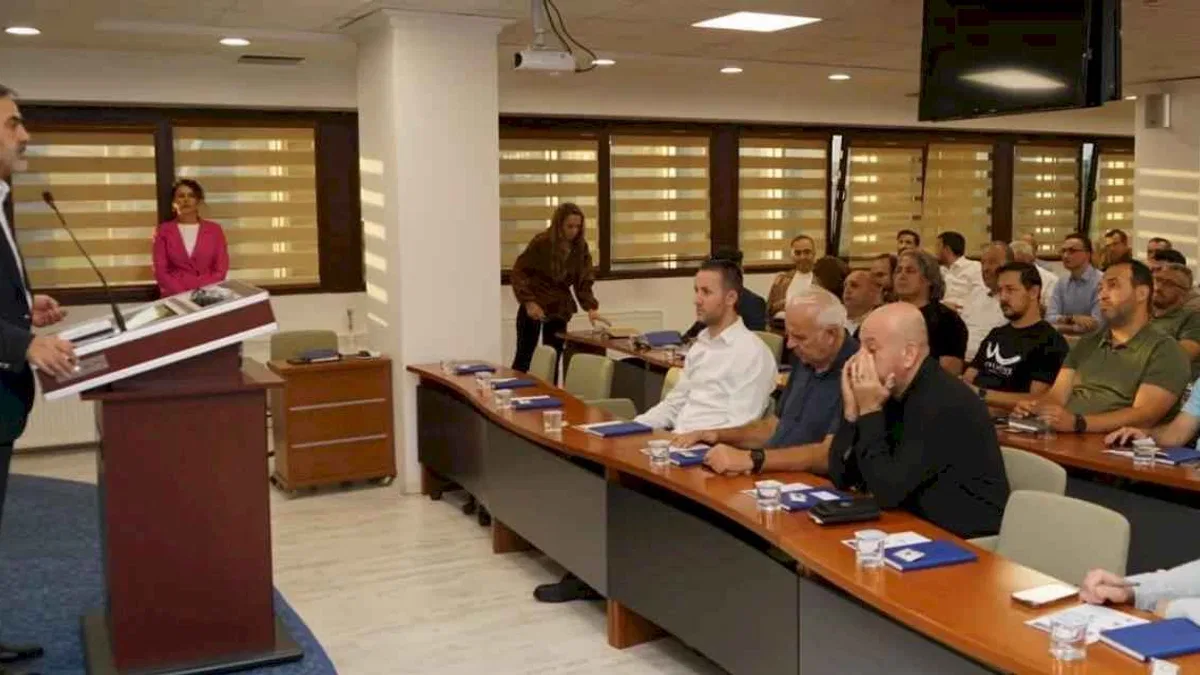 Konya Ticaret Odası'nda 'bilişim' istişaresi