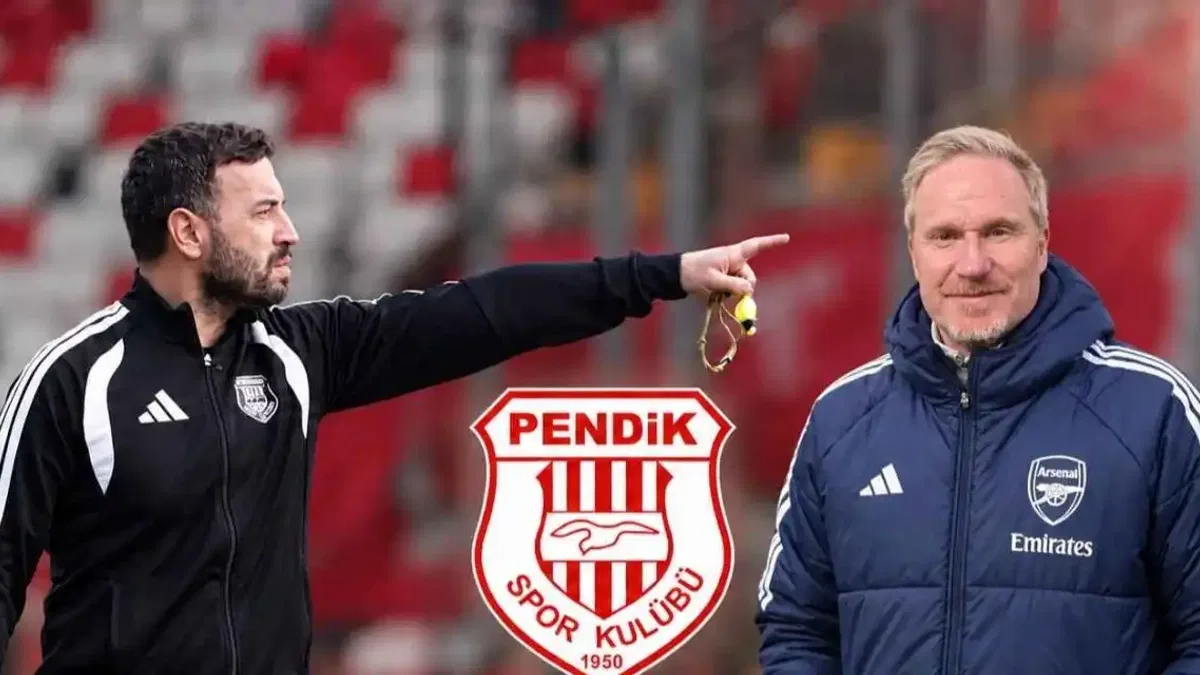 İngiltere Premier Ligi’nden Pendikspor’a transfer