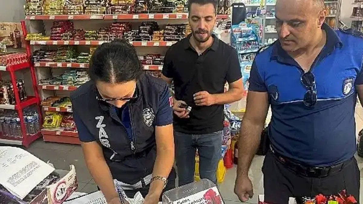 Zabıta Ekipleri Suistimale Dur Dedi