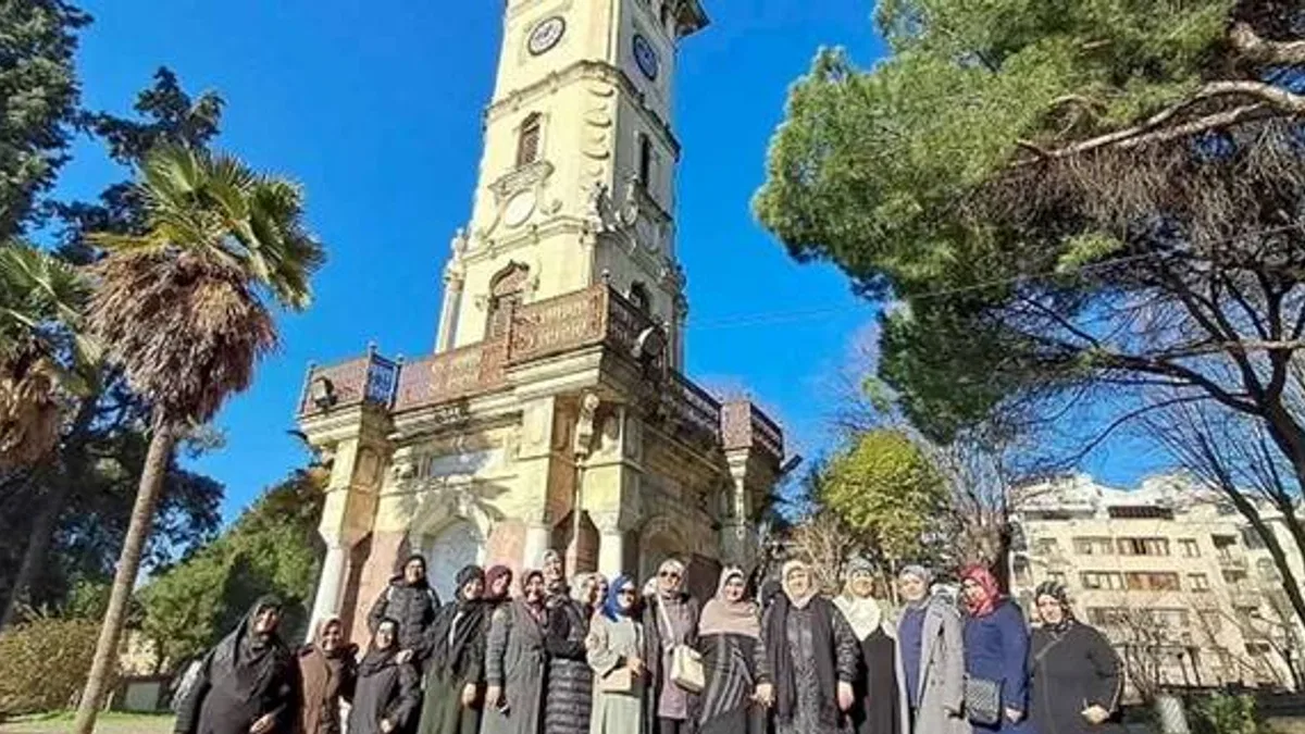 "Gez-Gör" ile 23 bin kişi Kocaeli'ni keşfetti