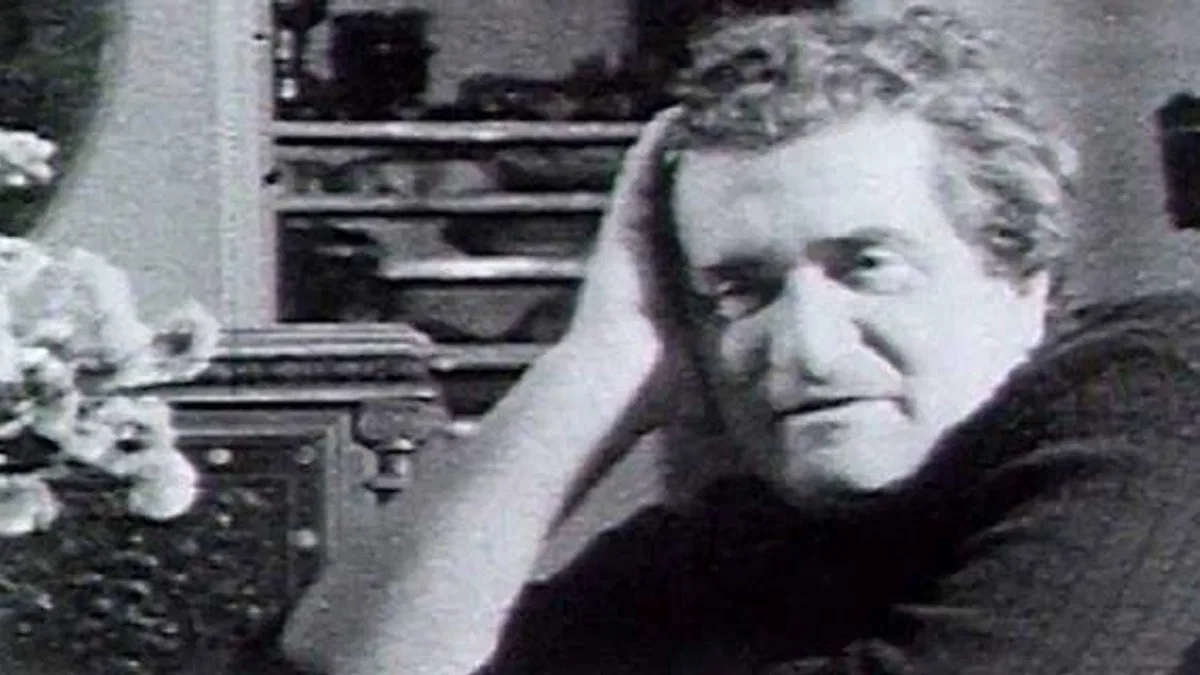 Eserlerine Anadolu'yu taşıyan ressam: Bedri Rahmi Eyüboğlu