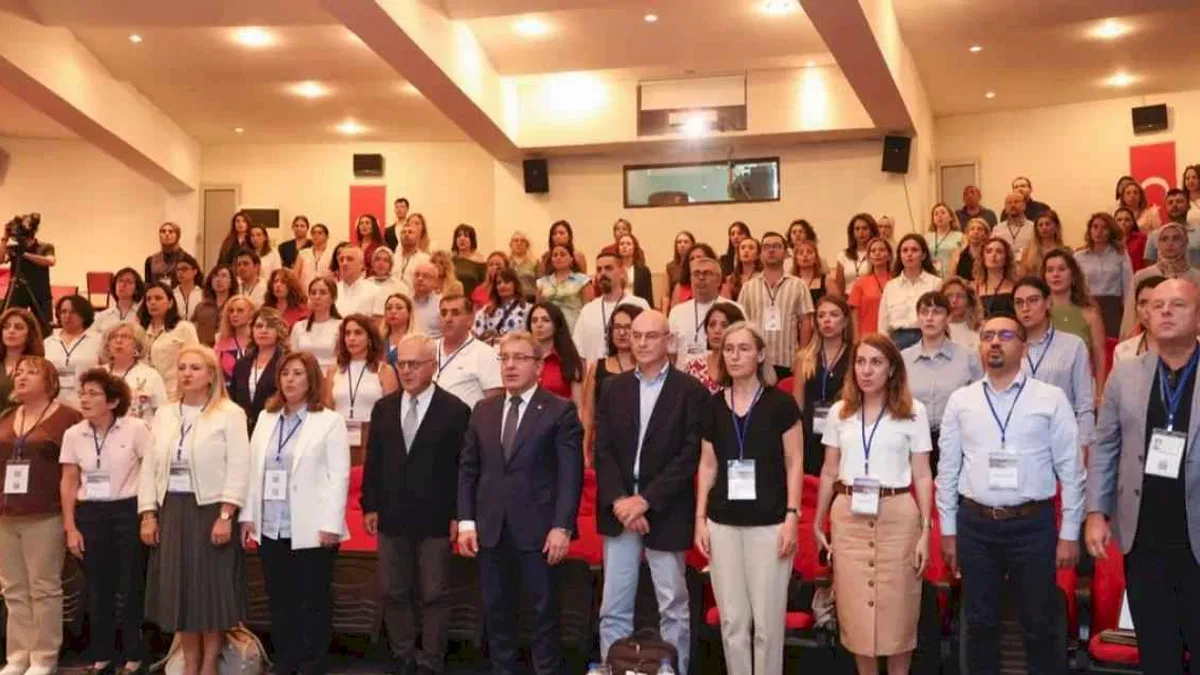 Bilim dünyası İzmir’de buluştu