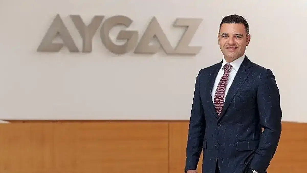 Aygaz Genel Müdürü Melih Poyraz TOBB Türkiye LPG Meclisi Başkanı Oldu