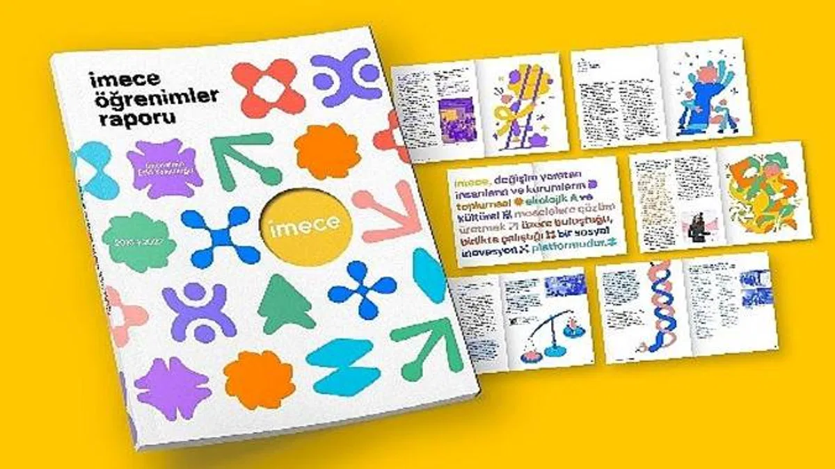 imece, kuruluşundan bu yana sürdürdüğü etki odaklı yolculuğunu Öğrenimler Raporu'nda yayımladı!