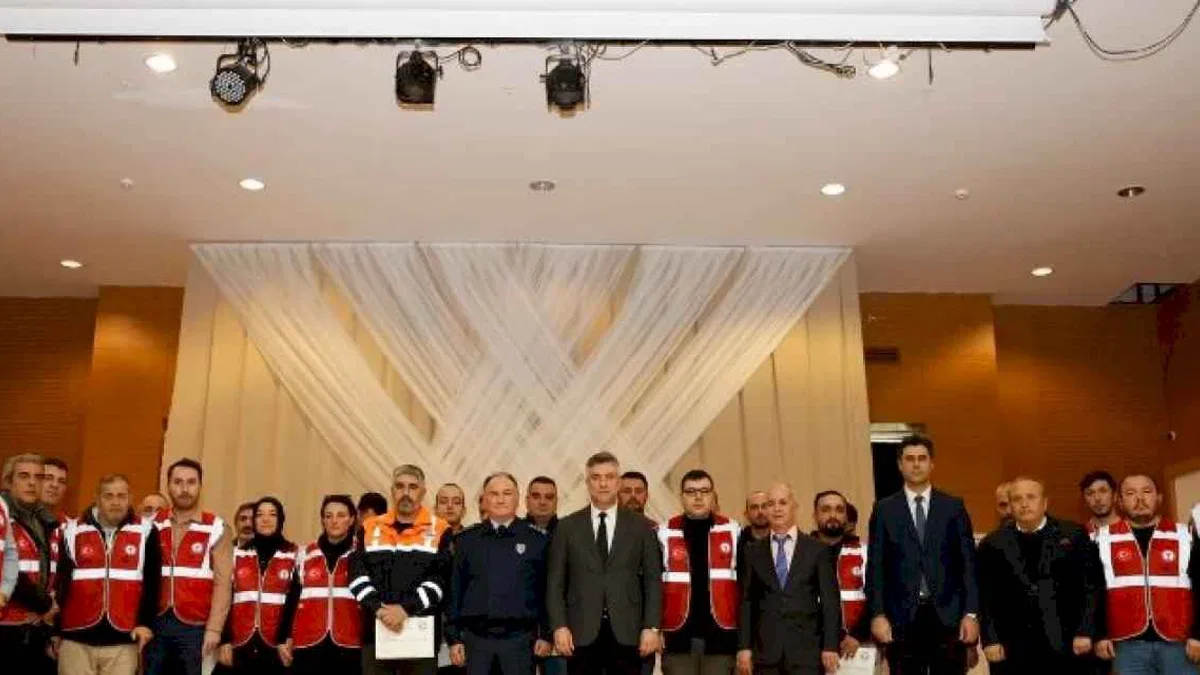 Asrın Felaketi için Şile'de anma programı