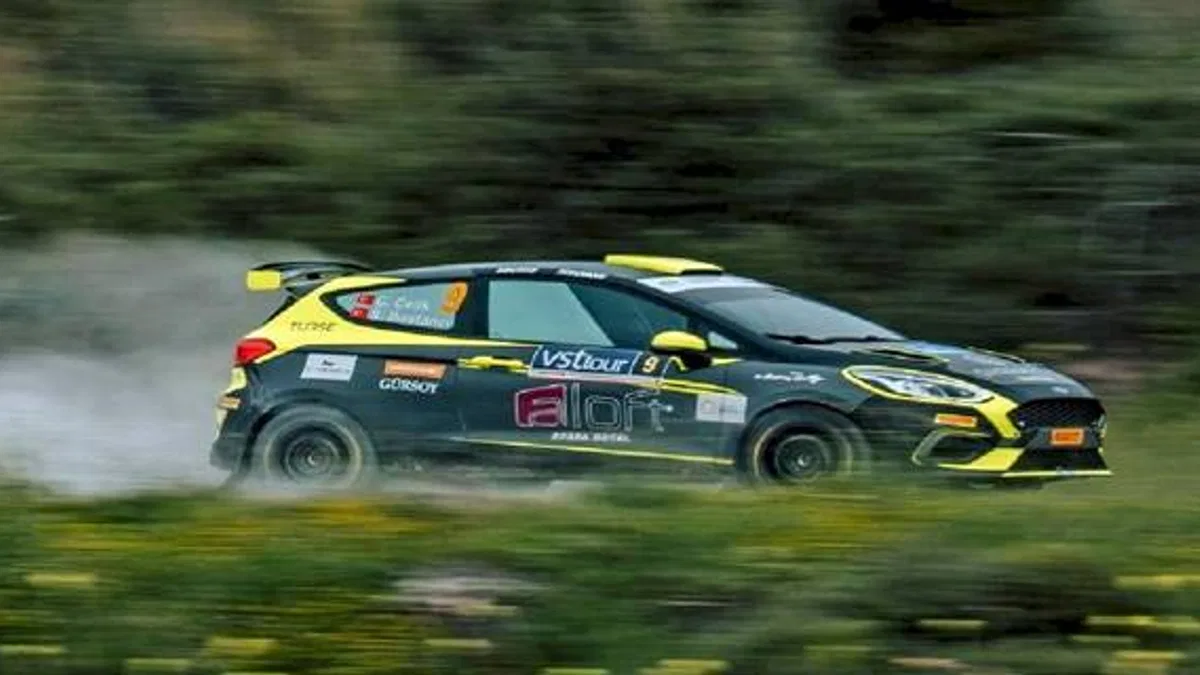 Bursa'da ralli heyecanı 47. kez start alıyor