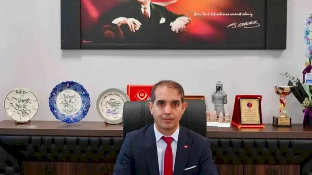 Adıyaman İl Sağlık Müdürlüğü'ne Prof. Dr. Mehmet Şirik atandı