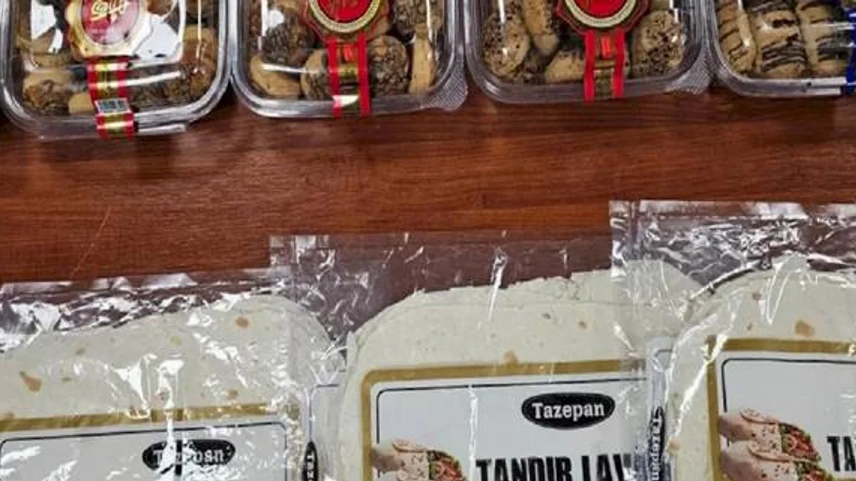Gölcük Zabıtası tarihi geçmiş ürünlere el koydu