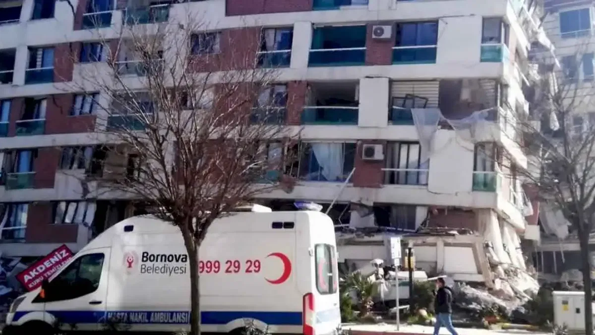 İzmir Bornova Belediyesi’nden afetlere karşı güçlü adım