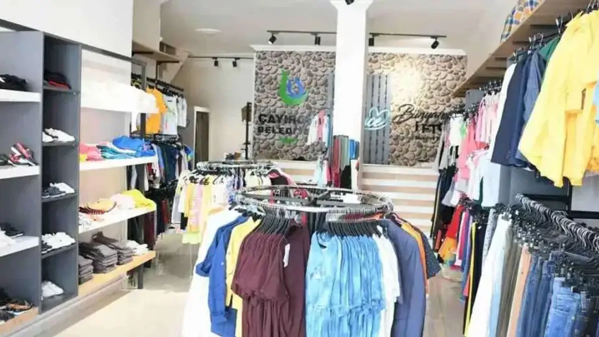 Sevince Mağazası 3 bin 360 ihtiyaç sahibine hizmet verdi
