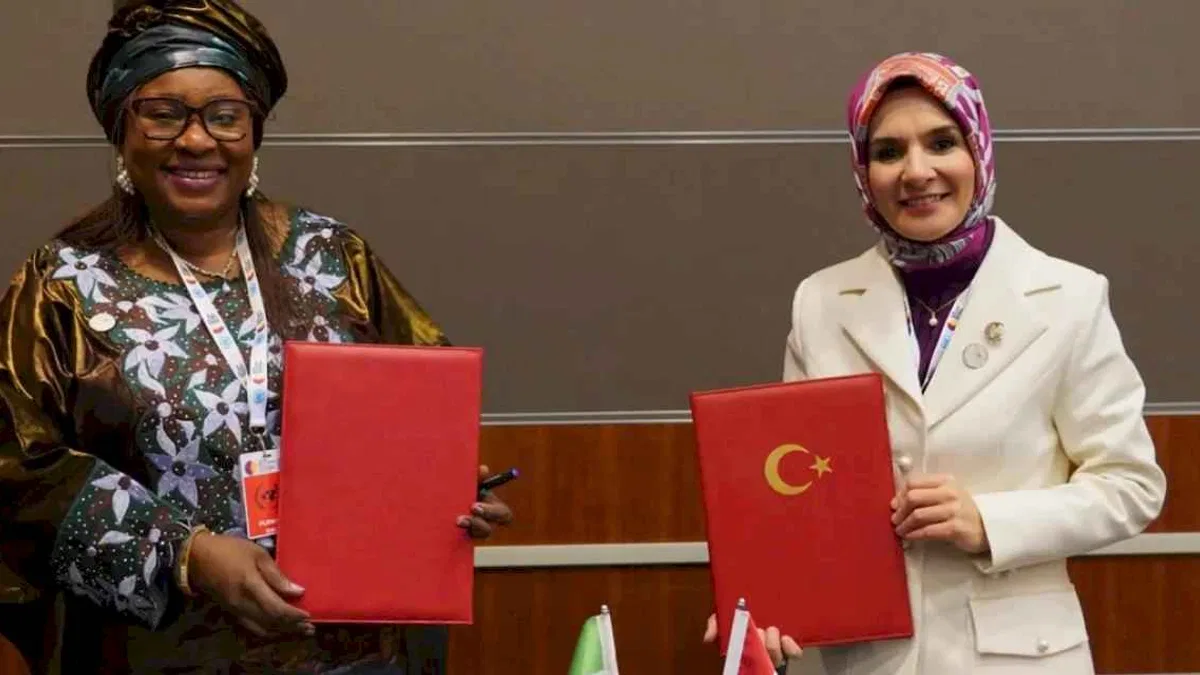 Bakan Göktaş, Sierra Leone ve Singapurlu Mevkidaşları ile İş Birliği Mutabakat Zaptı İmzaladı