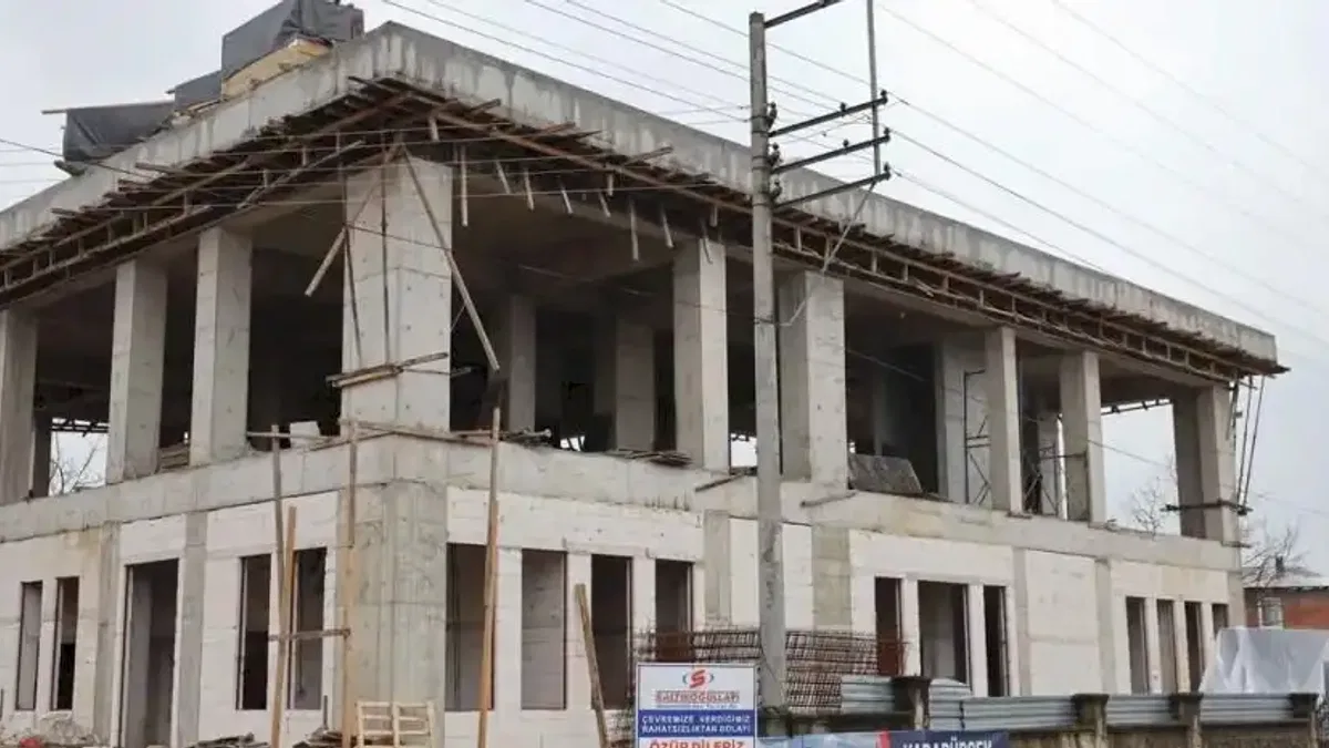 Sakarya Karapürçek Sosyal Gelişim Merkezi’nde çalışmalar sürüyor