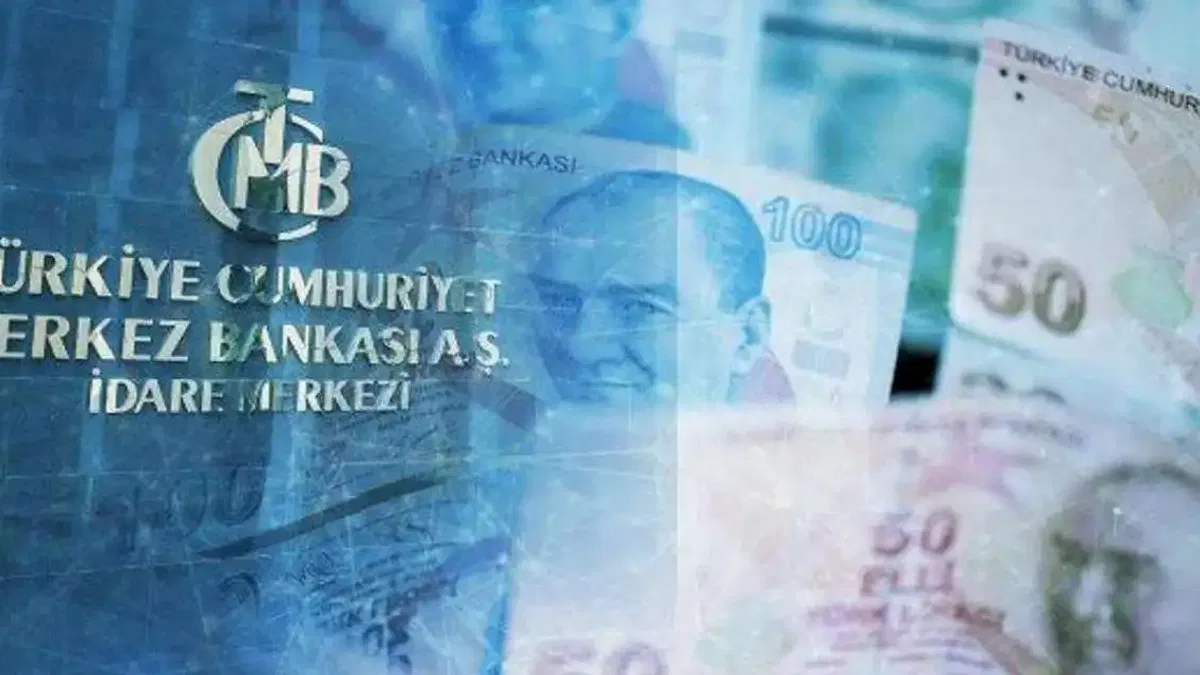 Merkez'den rezerv açıklaması