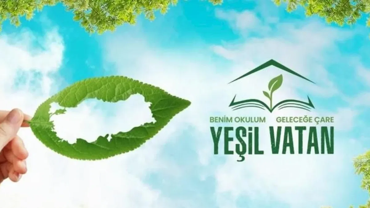 Yeşil Vatan'ın Mart teması: Su verimliliği