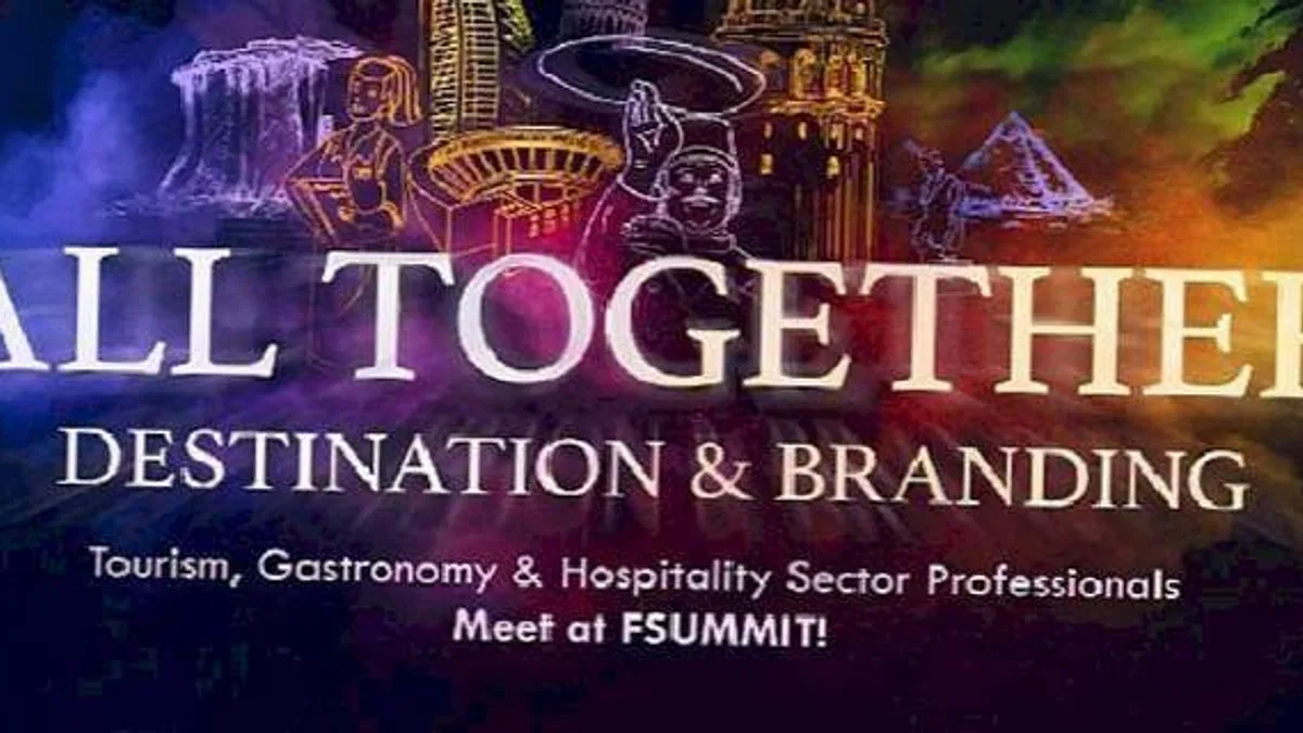 Turizm ve Gastronomi Dünyası, Fsummit 2023 Antalya'da Buluşuyor