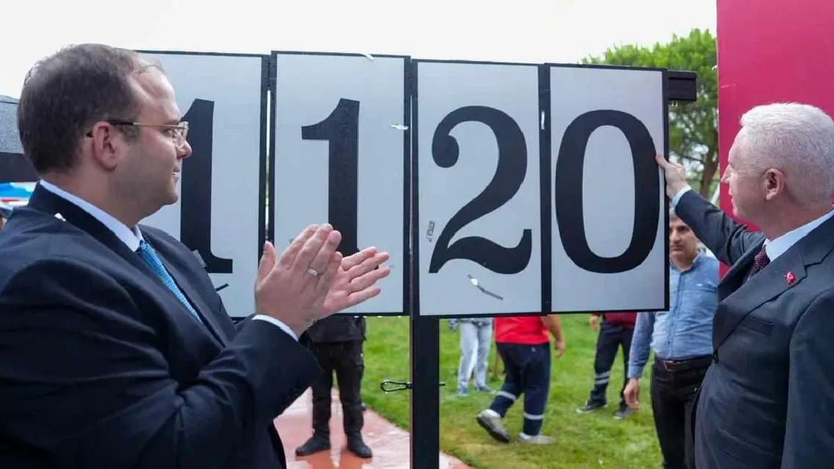 İstanbul’a 1120’nci ASM hizmete açıldı