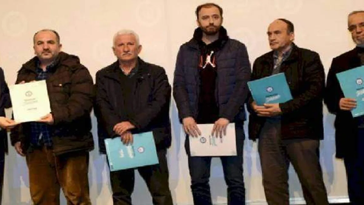 Bursa Yıldırım'da tapu sorunu çözülüyor