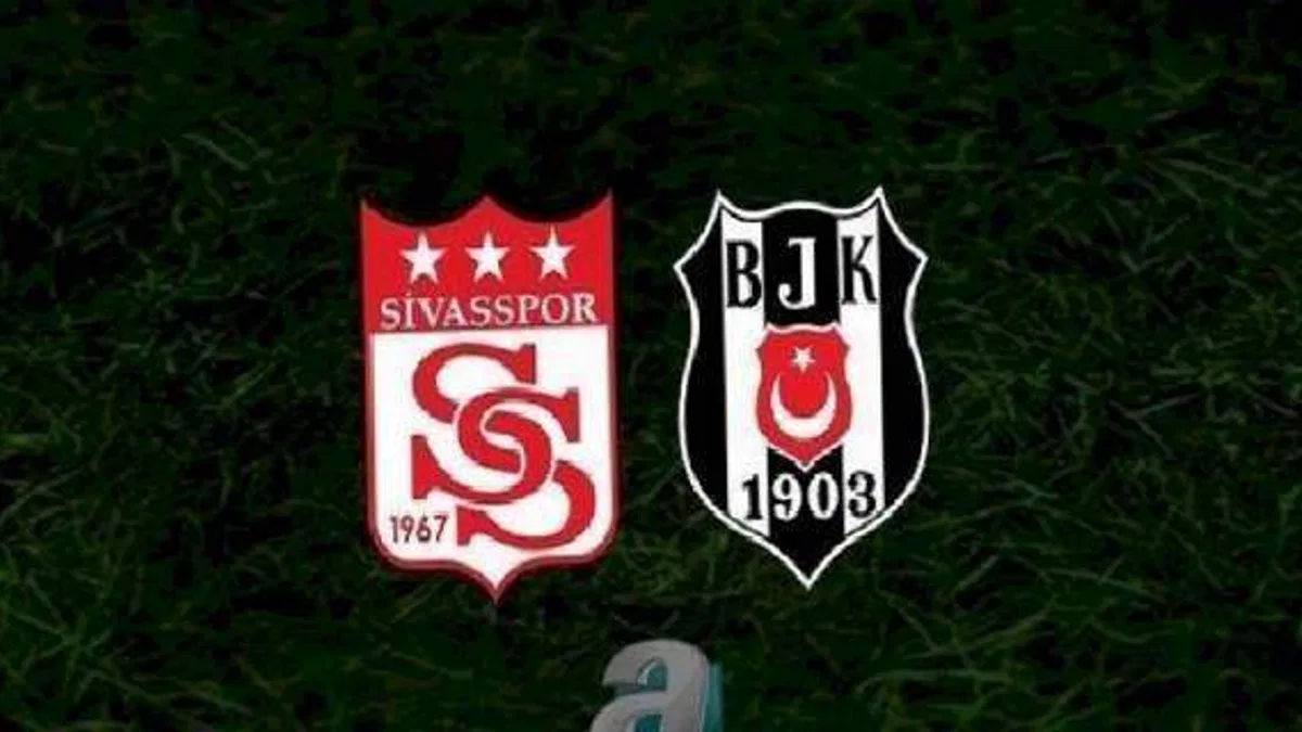 Sivasspor-Beşiktaş canlı anlatım (Sivasspor-Beşiktaş CANLI İZLE)