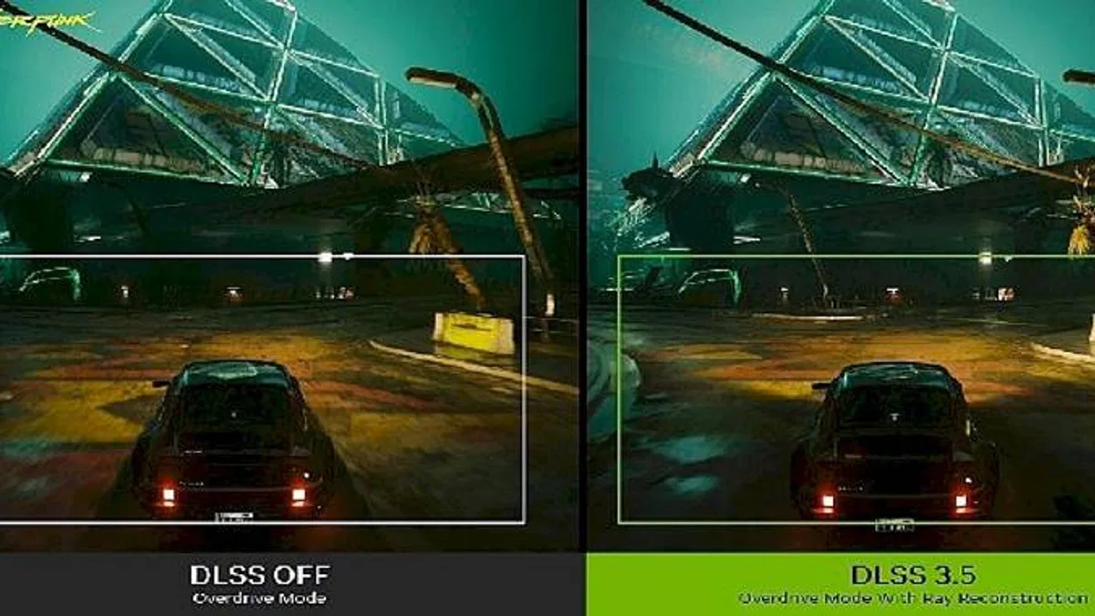 NVIDIA'dan Gamescom 2023 Haberleri
