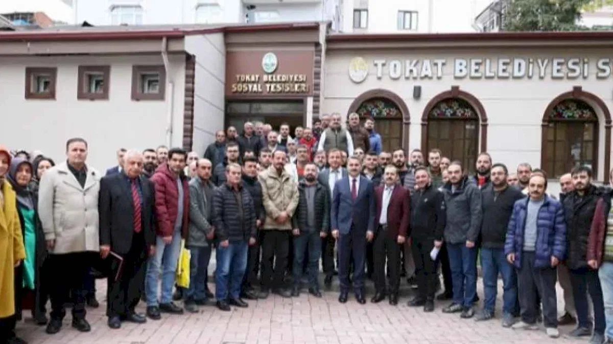Tokat Belediyesinde tarihi zam