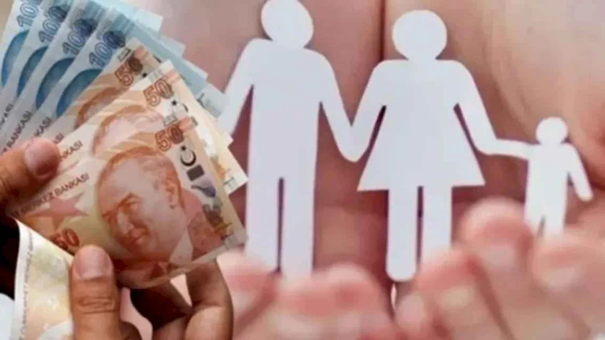 3,7 milyar TL'lik 'Aile Destek' ödemeleri hesaplarda